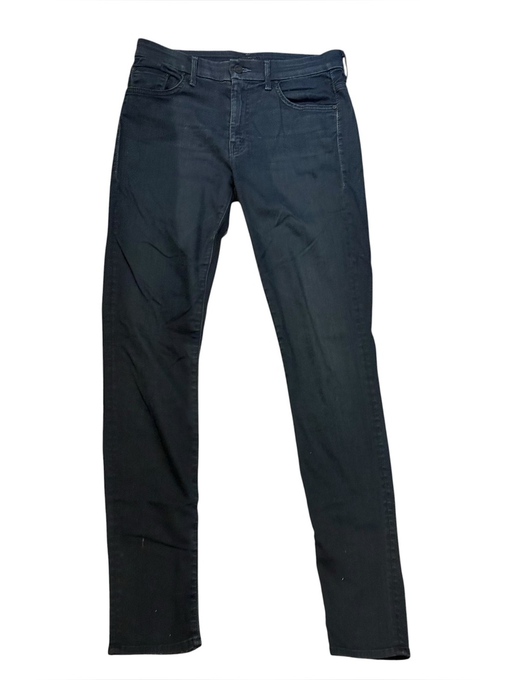 Mother Untouched High Waisted Looker Jeans Size 29